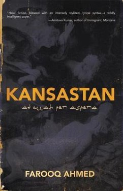 Kansastan (eBook, ePUB) - Ahmed, Farooq
