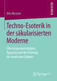 Techno-Esoterik in der säkularisierten Moderne (eBook, PDF)