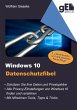 Windows 10 Datenschutzfibel (eBook,... - Bild 1