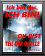 Ich bin das, ICH BIN ! (eBook, ePUB) - Bild 1