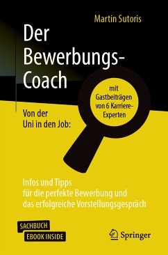 Der Bewerbungs-Coach (eBook, PDF) - Sutoris, Martin