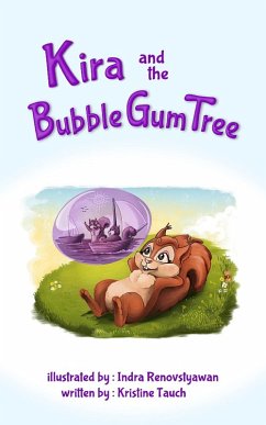 Cover Kira and the Bubble Gum Tree (eBook, ePUB)