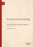 Teachers and Teaching (eBook, PDF)