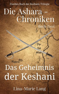 Das Geheimnis der Keshani (eBook, ePUB) - Lang, Lina-Marie