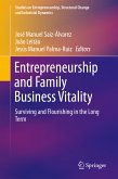 Entrepreneurship and Family Business Vitality (eBook, PDF)