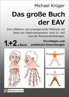 Das große Buch der EAV (eBook, ePUB) - Krüger, Michael