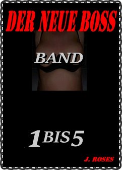 Der neue Boss; Band 1 bis 5 (eBook, ePUB) - Roses, J.