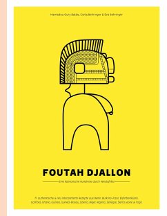 Foutah Djallon (eBook, ePUB) - Balde, Mamadou Oury; Behringer, Carla; Behringer, Eva