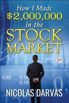 Cover How I Made $2,000,000 in the Stock Market (eBook, ePUB)