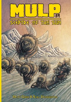 MULP: Sceptre of the Sun #3 (eBook, PDF) - Gibbs, Matt