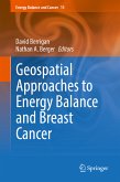 Geospatial Approaches to Energy Balance and Breast Cancer (eBook, PDF)