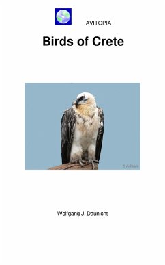 AVITOPIA - Birds of Crete (eBook, ePUB) - Daunicht, Wolfgang
