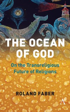The Ocean of God (eBook, ePUB) - Faber, Roland