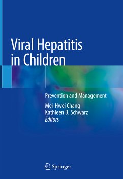 Viral Hepatitis in Children (eBook, PDF)