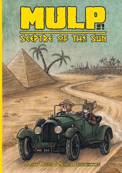 MULP: Sceptre of the Sun #1 (eBook, PDF) - Gibbs, Matt