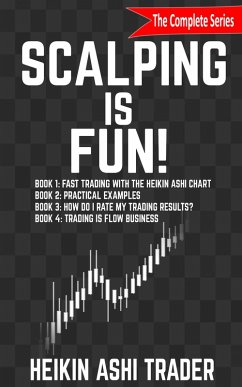 Cover Scalping is Fun! 1-4 (eBook, ePUB)