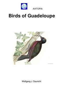 Cover AVITOPIA - Birds of Guadeloupe (eBook, ePUB)