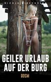 Geiler Urlaub auf der Burg [BDSM] (eBook, ePUB)