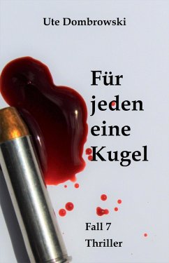 Cover Für jeden eine Kugel (eBook, ePUB)