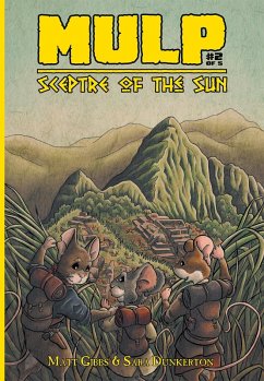 MULP: Sceptre of the Sun #2 (eBook, PDF) - Gibbs, Matt
