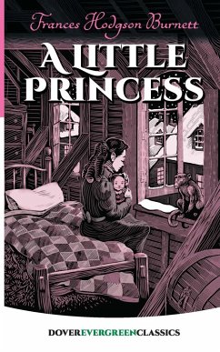 A Little Princess (eBook, ePUB) - Burnett, Frances Hodgson