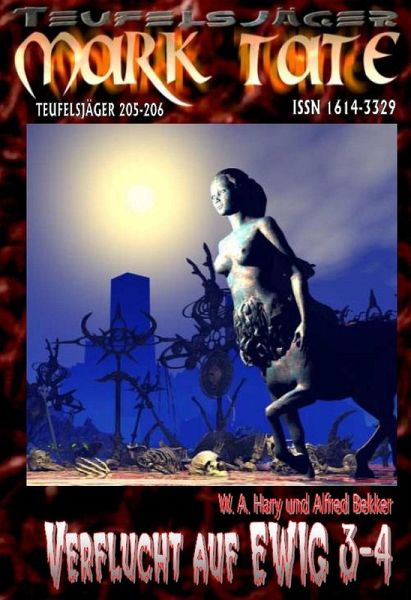 TEUFELSJÄGER 205-206:  TEUFELSJÄGER 205-206: