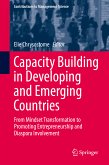 Capacity Building in Developing and Emerging Countries (eBook, PDF)