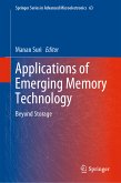 Applications of Emerging Memory Technology (eBook, PDF)