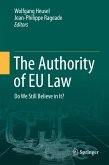 The Authority of EU Law (eBook, PDF)
