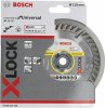 Bosch X-LOCK DIA-TS 115x22 23 Sf. Univ. - Bild 1