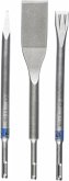 Bosch SDS-plus Meisselset 3tlg. Long Life Bosch SDS-plus Meisselset 3tlg. Long Life