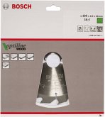 Bosch Kreissägeblatt OP WO H 190x30-16