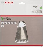 Bosch Kreissägeblatt OP WO H 190x30-36