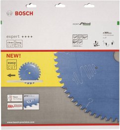 Bosch Kreissägeblatt EX WO B 305x30-72