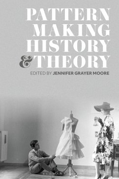 Cover Patternmaking History and Theory (eBook, PDF)