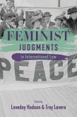 Feminist Judgments in International Law (eBook, ePUB)