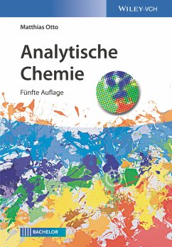 Analytische Chemie (eBook, ePUB) - Otto, Matthias