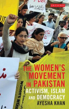 The Women's Movement in Pakistan (eBook, PDF) - Khan, Ayesha