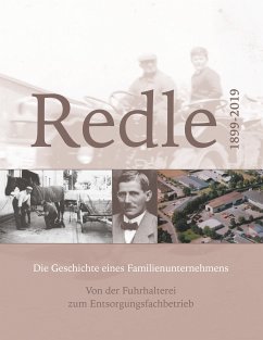 Redle (eBook, ePUB)