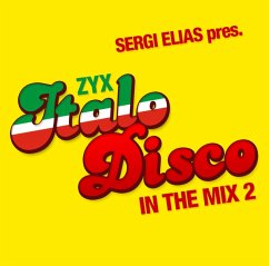 Cover Zyx Italo Disco In The Mix 2