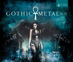 Gothic Metal Box - Diverse