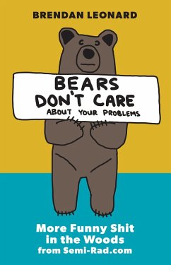 Cover Bears Don't Care About Your Problems (eBook, ePUB)