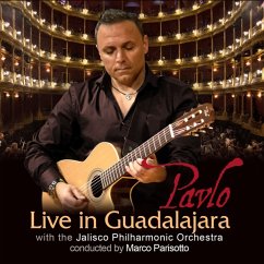 Live In Guadalajara - Pavlo