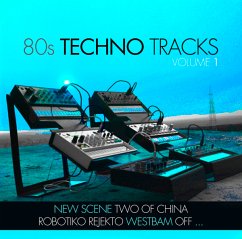 80s Techno Tracks Vol.1 - Diverse