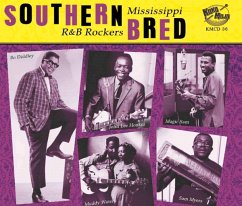 Southern Bred-Mississippi R&B Rockers Vol.3 - Diverse