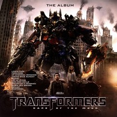 Transformers:Dark Of The Moon-The Album - Original Soundtrack