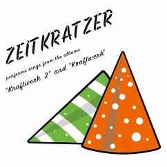 Plays Songs From Kraftwerk 2 Und Kraftwerk - Zeitkratzer