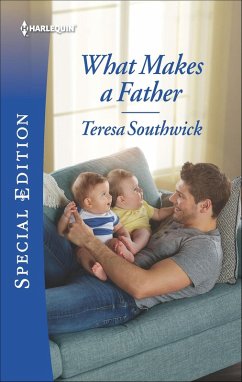 Cover What Makes a Father (eBook, ePUB)