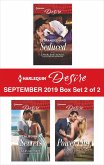 Harlequin Desire September 2019 - Box Set 2 of 2 (eBook, ePUB)