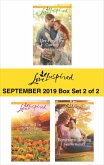 Harlequin Love Inspired September 2019 - Box Set 2 of 2 (eBook, ePUB)